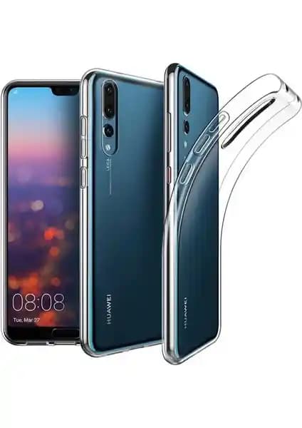Huawei P20 Pro için Şeffaf Silikon Kılıf: Güçlü Koruma ve Estetik Tasarım