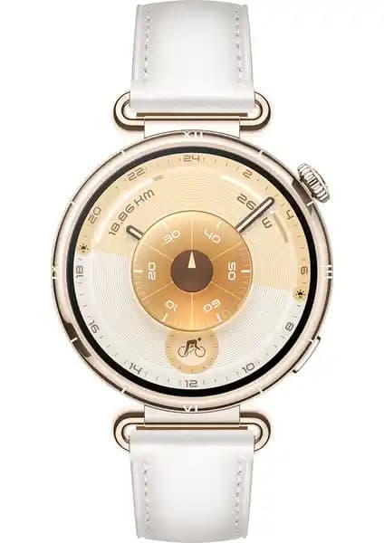 Huawei Watch GT 6 41 mm Beyaz Akıllı Saat Şıklık ve Fonksiyonellik Bir Arada