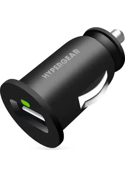 Hypergear 2.1A 2X Hızlı Araç Şarj Aleti: Güç ve Güvenlik ile Hızlı Şarj Deneyimi