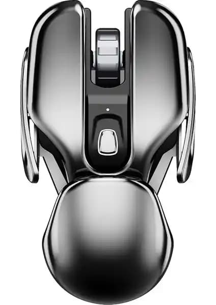 Inphic Px2 1600 DPI Kablosuz Fare: Ergonomik Tasarım ve Yüksek Performans Özellikleri