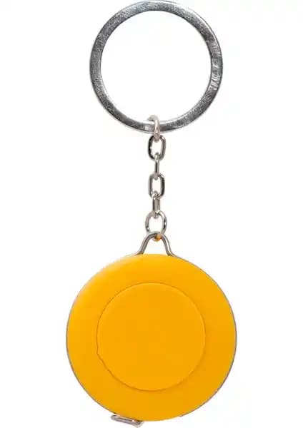 İşkur Makina Otomatik Mezura 1.5m Pratik ve Dayanıklı Ölçüm Aracı