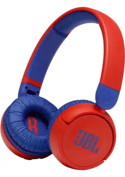 JBL JR310BT Çocuklar İçin Güvenli ve Ergonomik Kablosuz Kulaklık Özellikleri
