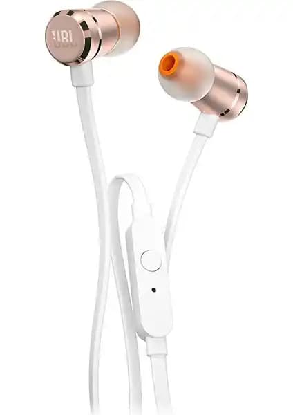 JBL T290 Kulakiçi Kulaklık CT IE Rose Gold İnceleme ve Kullanıcı Yorumları