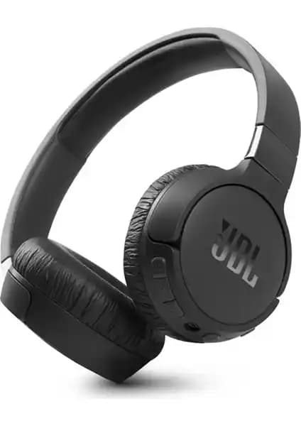 JBL Tune 660 BT NC Kablosuz Kulaklık Yüksek Ses Kalitesi ve Uzun Pil Ömrü ile Günlük Kullanım İçin