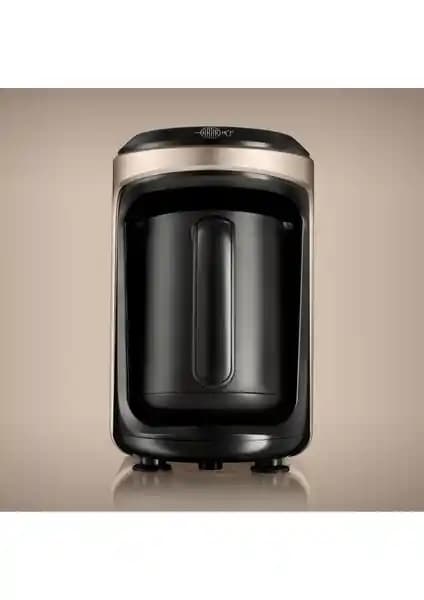 Karaca Hatır Hüp Türk Kahve Makinesi: Şık Tasarımı ve Yüksek Performansıyla Kahve Keyfini Artırır