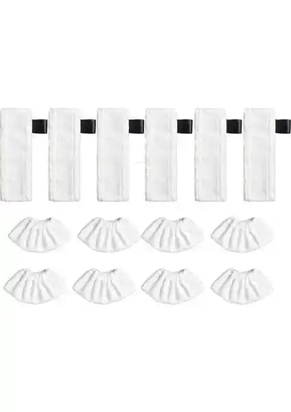 Karcher EasyFix Serisi Buharlı Temizleyici İçin Yedek Paspas Bezi Seti Ürün Özellikleri ve Kullanım Rehberi