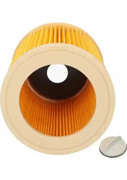 Karcher Uyumlu WD2 WD3 HEPA Filtreleri ile Temizlik ve Hava Kalitenizi Artırın