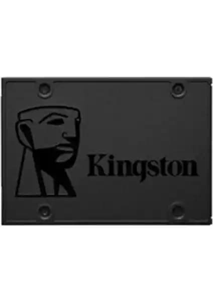 Kingston A400 120GB SSD: Yüksek Hız ve Güvenilirlik Sunan Depolama Çözümü