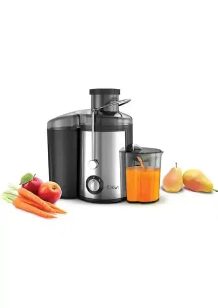 Kiwi KCJ-1807 Katı Meyve Sıkacağı: Güçlü ve Estetik Tasarımıyla Mutfaklar İçin Uygun