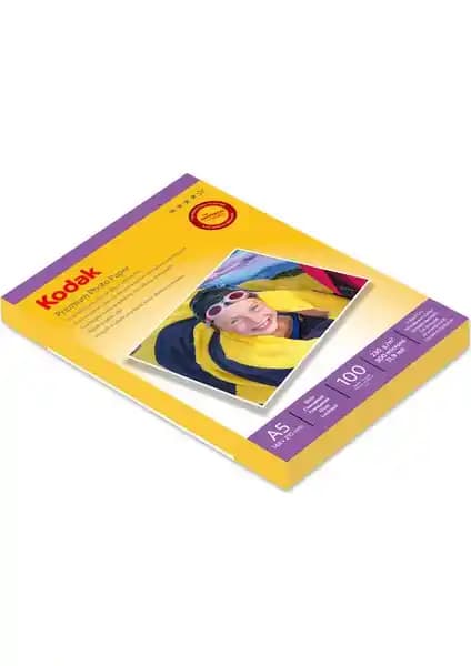 Kodak Premium Glossy Fotoğraf Kağıdı: Yüksek Kalite ve Dayanıklılık Sunan Profesyonel Seçenek