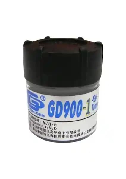 Krl 30GRAM GD900-1 Termal Macun: Notebook ve Teknik Servisler İçin Yüksek Performanslı Soğutma Çözümü