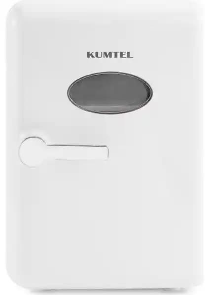 Kumtel 4L Beyaz Mini Buzdolabı HMFR-01: Kompakt ve Taşınabilir Soğutma Çözümü
