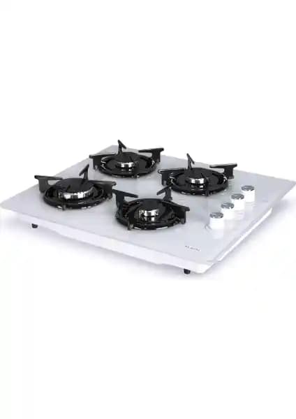 Kumtel KO-40TSHDF Beyaz Cam Doğalgaz Set Üstü Ocak Özellikleri ve Kullanıcı Yorumları