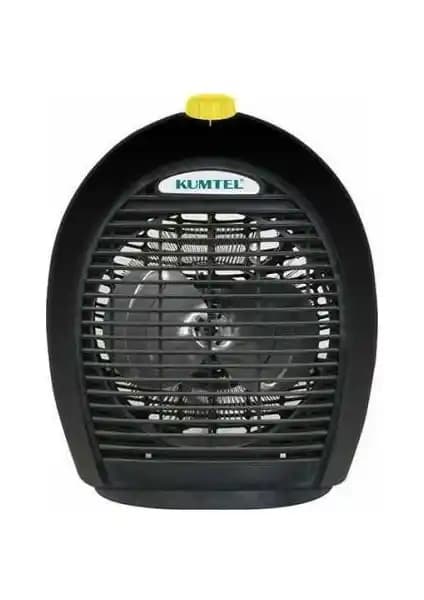 Kumtel LX-6331 Fanlı Isıtıcı: Güçlü ve Pratik Kış Isıtma Çözümü