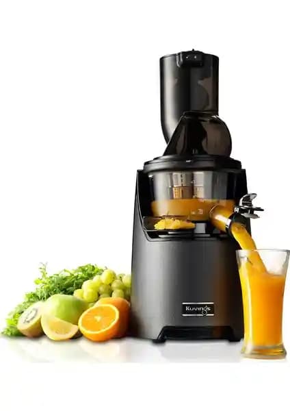 Kuvings Evo820Gm Whole Slow Juicer Sağlıklı Meyve ve Sebze Sıkma Deneyimi