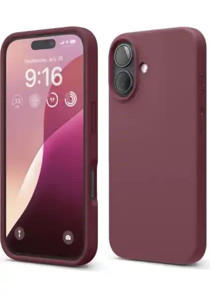 KVK Privacy Apple iPhone 16 Kılıfı: Şıklık ve Koruma Sunan Modern Tasarım