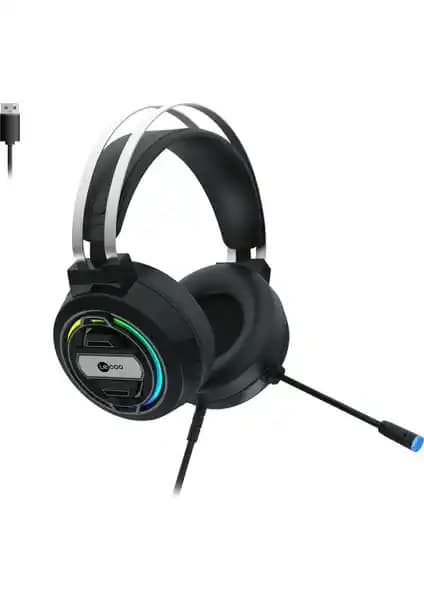 Lecoo HT401 Kablolu Gaming Kulaklığı: Yüksek Ses Kalitesi ve Konfor Sunan Tasarım