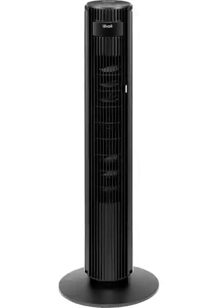 Levoit TempSense 42 DC Kule Tipi Vantilatör: Sessiz ve Akıllı Serinlik Çözümü