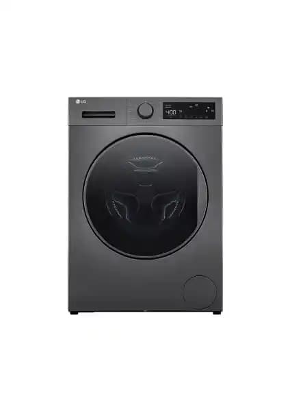 LG F4T2VYM1S Çamaşır Makinesi: Yüksek Performans ve Şık Tasarım Özellikleri