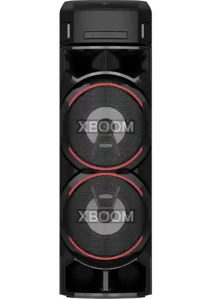 LG On9 Xboom Ses Sistemi: Yüksek Kaliteli Ses ve Çok Yönlü Eğlence Özellikleri