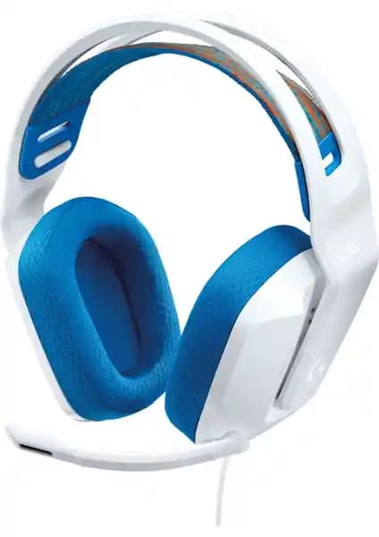 Logitech G335 Kablolu Oyuncu Kulaklığı: Konforlu ve Çok Yönlü Oyun Deneyimi