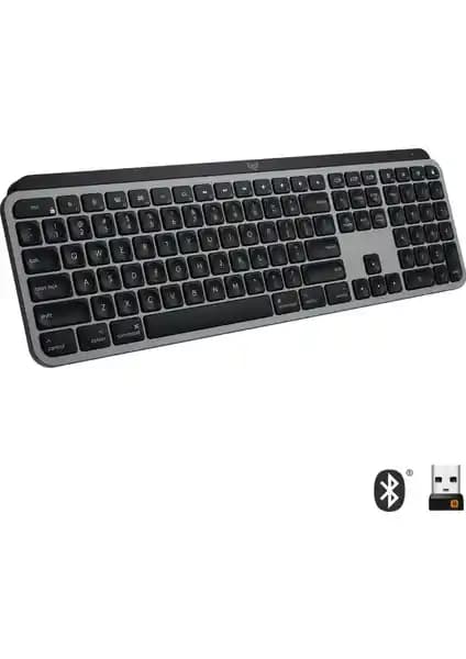 Logitech MX Keys Mac İçin Kablosuz Klavye İncelemesi ve Kullanıcı Yorumları