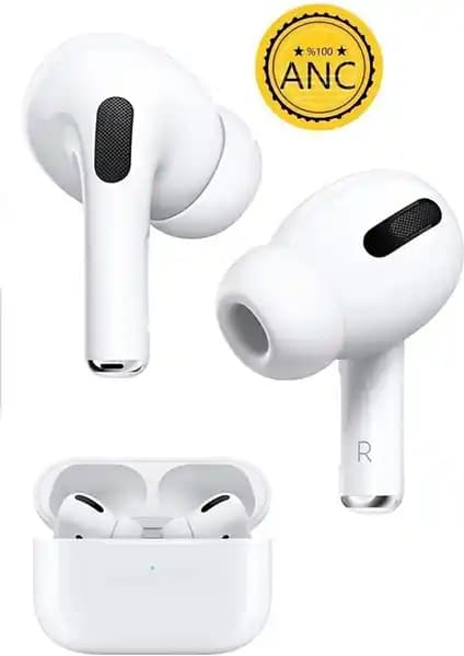 Lookup Air Pro ANC Bluetooth Kulaklık: Yüksek Ses Kalitesi ve Uzun Pil Ömrü ile Günlük Kullanım