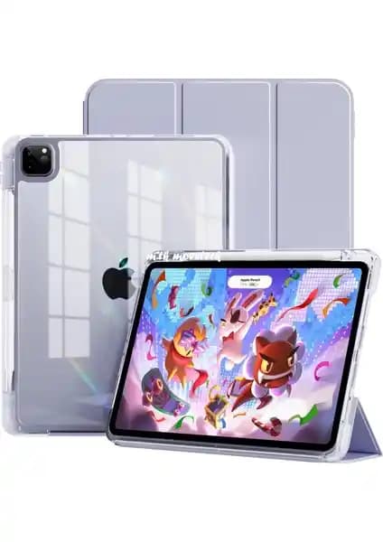 M.TK Moveteck Apple iPad Pro 11 Kılıfı 2024 Güncel Özellikler ve Koruma Çözümleri