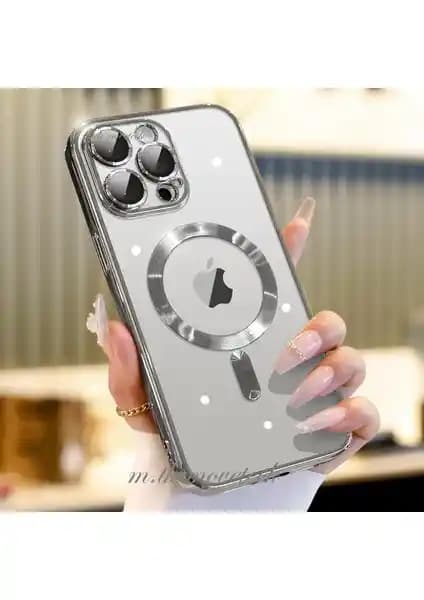 M.TK Moveteck Apple iPhone 15 Pro Kılıfı: Şık ve Güçlü Koruma Çözümü