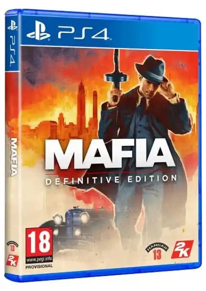 Mafia Definitive Edition PS4: 1930'ların Suç Dünyasına Dair Detaylı Bir Deneyim