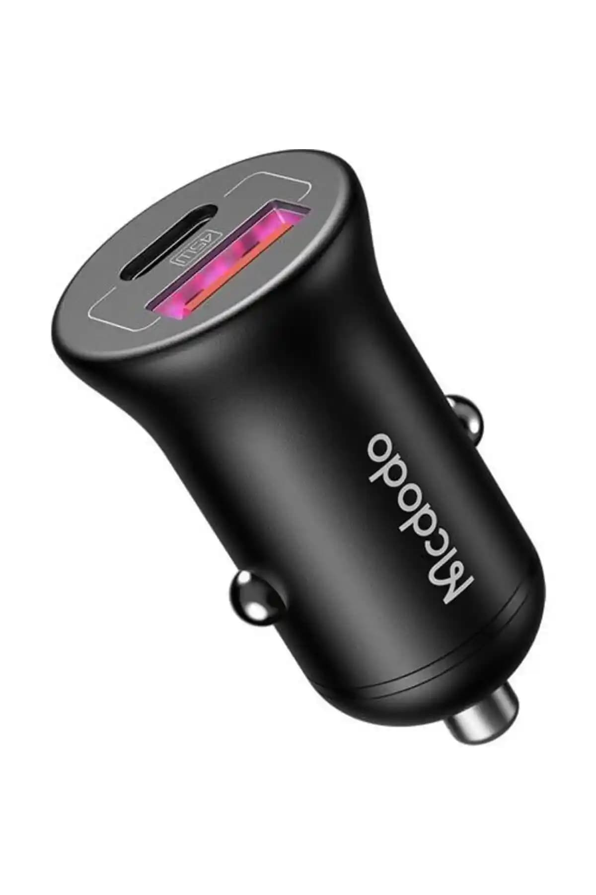 Mcdodo CC-2680 45W PD Çok Fonksiyonlu Araç Şarj Cihazı Güncel Özellikler ve Kullanıcı Yorumları