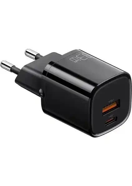 Mcdodo CH-0151 33W Güçlü ve Kompakt Hızlı Şarj Adaptörü Günlük Kullanım İçin Uygun