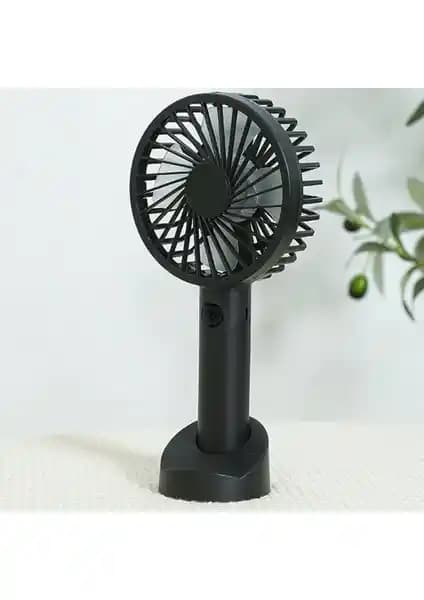 Megamus Taşınabilir Mini USB Fan ile Yaz Aylarında Serinliği Yanınızda Taşıyın