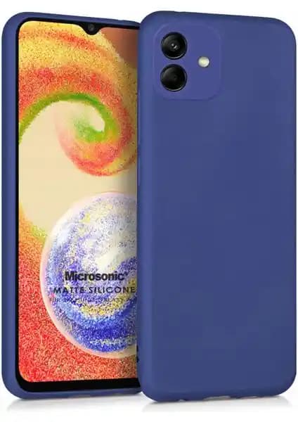 Microsonic Galaxy A04 için Şık ve Koruyucu Silikon Kılıf Ürün İncelemesi