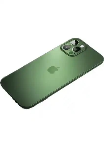 MobaxAksesuar Apple iPhone 13 Pro Kılıfı: Şık ve Koruyucu Ultra İnce Tasarım