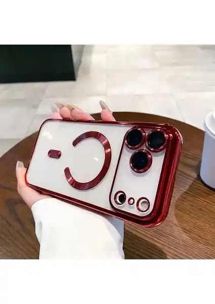 MobaxAksesuar iPhone 17 Pro Max için Magsafe uyumlu şeffaf silikon kılıf özellikleri ve kullanım avantajları