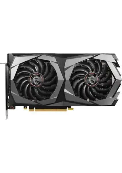MSI GeForce GTX 1650 Super Gaming X 4GB Ekran Kartı Performans ve Tasarım Özellikleri