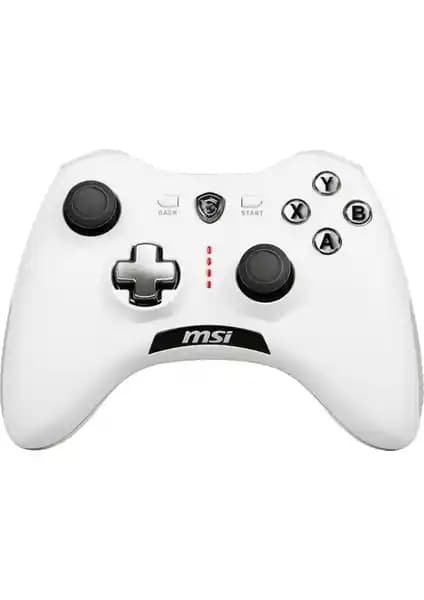 MSI Msı Gg Force GC20 V2 Beyaz Oyun Kolu İncelemesi ve Kullanıcı Yorumları