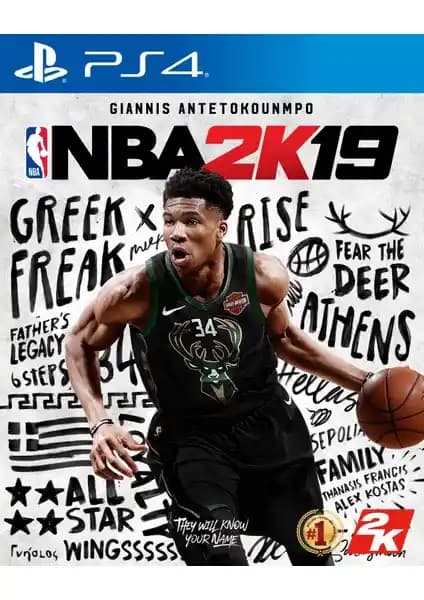 NBA 2K19 PS4: Gerçekçi Basketbol Deneyimi Sunan Popüler Spor Oyunu