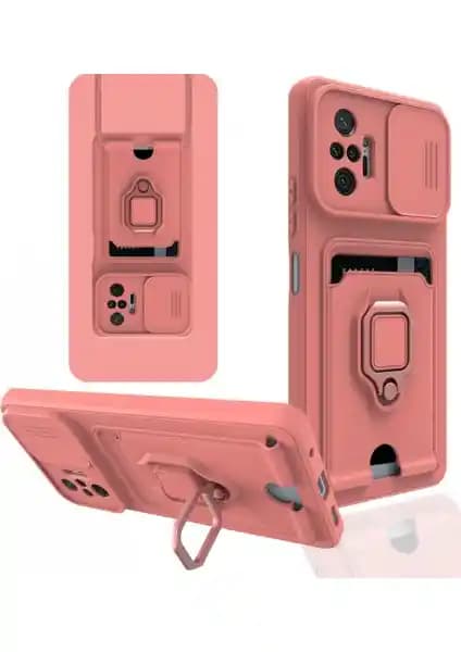 Nevarium Xiaomi Redmi Note 10 Pro Kılıfı: Şık ve Koruyucu Tasarım Özellikleri