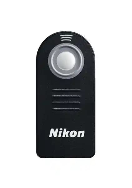 Nikon ML-L3 Uzaktan Kumanda ile Profesyonel ve Pratik Fotoğraf Çekim Çözümü