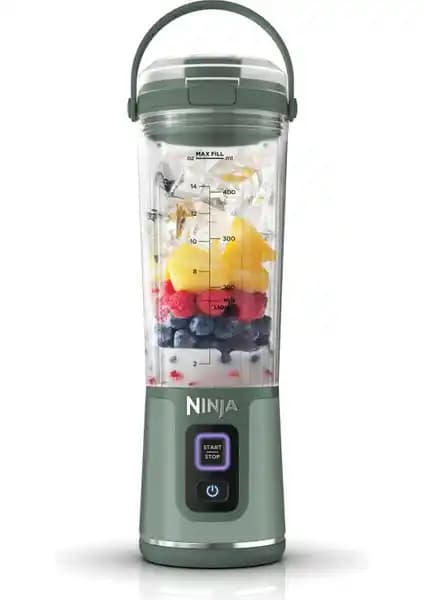Ninja Blast Taşınabilir Blender ile Sağlıklı İçecekler ve Pratik Temizlik Çözümleri