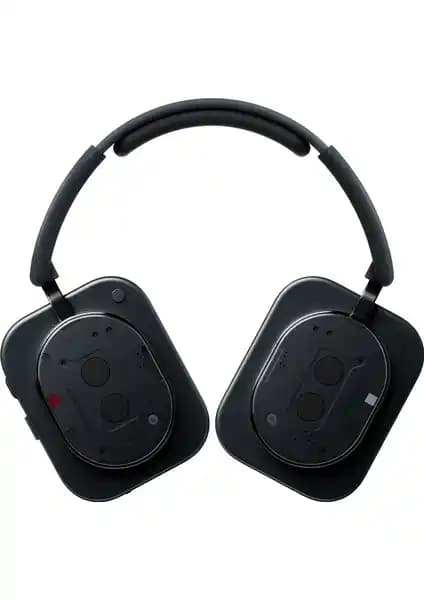 Nothing Headphone (1) Siyah: Yüksek Ses Kalitesi ve Konfor Sunan Modern Kulaklık