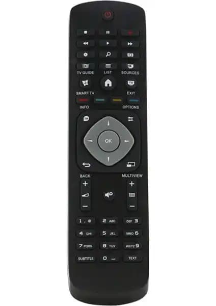 Philips Weko Evrensel TV Kumandası: Uygun Fiyatlı ve Güvenilir Kontrol Çözümü