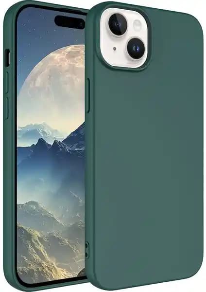 Pilanix Apple iPhone 15 Renkli Silikon Kılıfı: Estetik ve Koruma Bir Arada