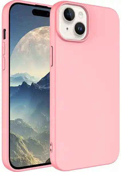 Pilanix Apple iPhone 15 Renkli Silikon Kılıfı: Şıklık ve Koruma Sağlayan İnce Tasarım