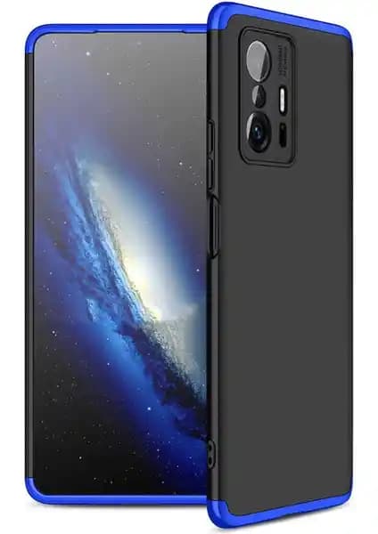 Pilanix Xiaomi Mi 11T 3 Parça 360 Ays Kapak ile Güçlü ve Şık Koruma Çözümü