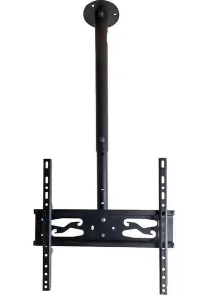 Plus Aparat TA-2749: Esnek ve Modern Tavan Askı Çözümü 27-49 inç TV'ler İçin