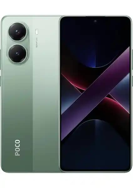 POCO X7 Pro 256 GB Depolama ve 8 GB RAM ile Yüksek Performanslı Akıllı Telefon