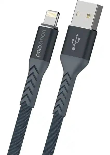 Polosmart PSM22 Lightning Hızlı Şarj ve Veri Transfer Kablosu İncelemesi